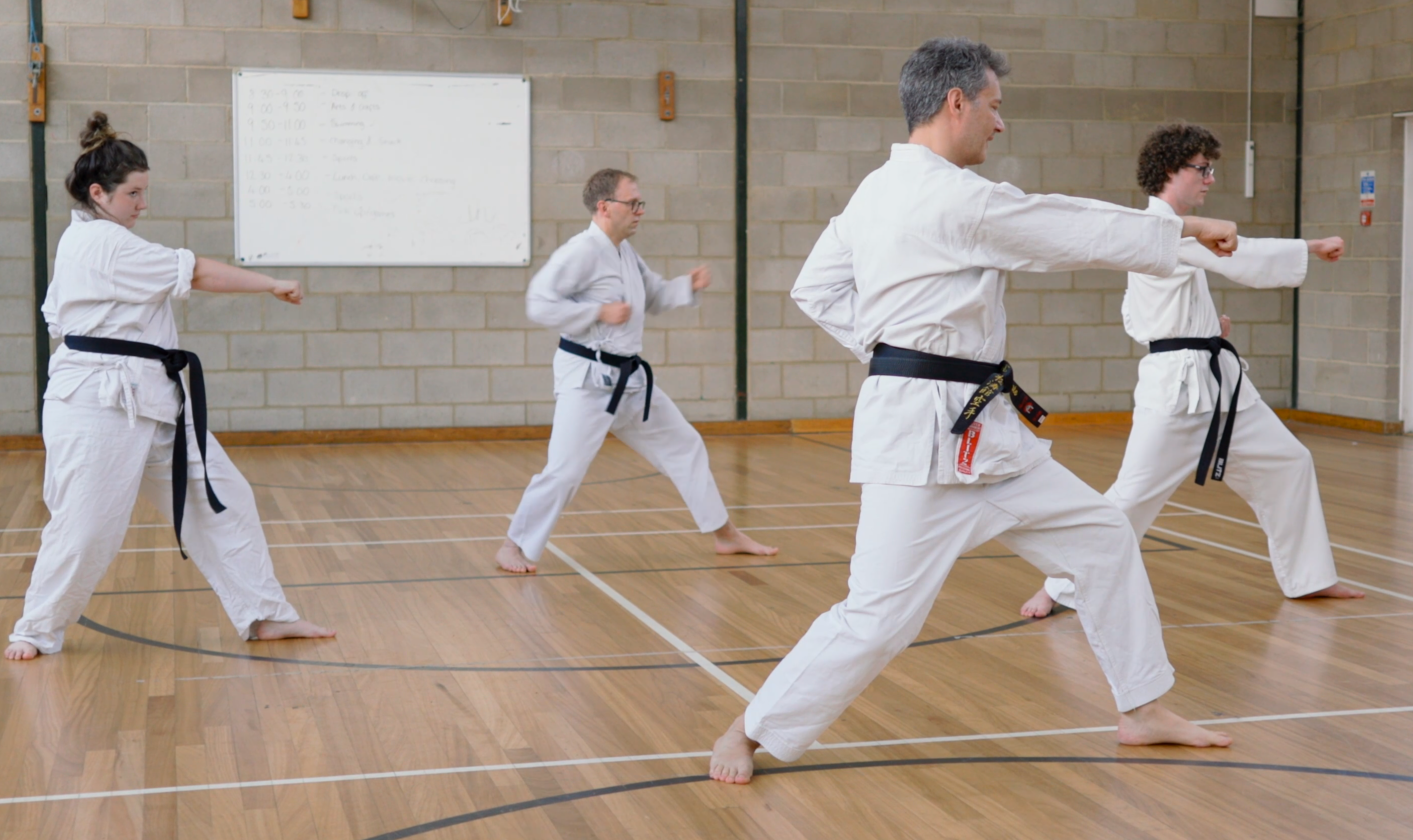 Pad Work Practice